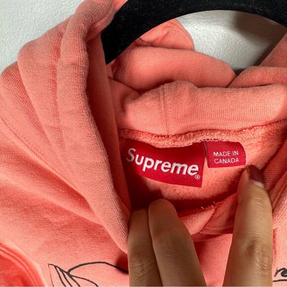 Supreme Lee Hooded Sweatshirt - Picture 5 of 10